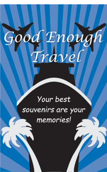 Good Enough Travel logo