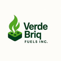 VerdeBriq Fuels logo