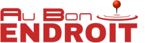 Au Bon Endroit logo