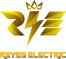 REYES ELECTRIC logo