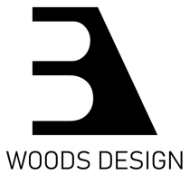 Woods Design logo