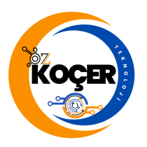 Öz Koçer Teknoloji logo