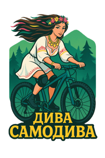 Дива Самодива logo