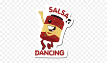 Dance Salsa logo