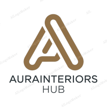 AuraInteriors Hub logo