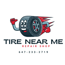 Tire Near Me logo