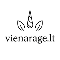 Vienaragė logo