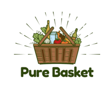 PureBasket logo