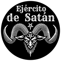 Ejército de Satán logo