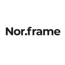 Nor.frame logo