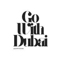 Go With Dubai logo