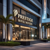 Prestige Royal Movers Ras Al Khaimah logo