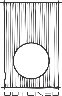 OUTLINED Architects logo