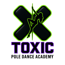 Toxic Pole logo