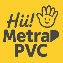 Hii! MetraPVC logo