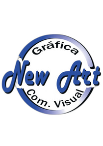 New art Gráfica logo
