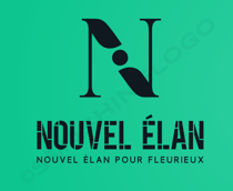 Nouvel élan pour Fleurieux sur l'arbresle logo