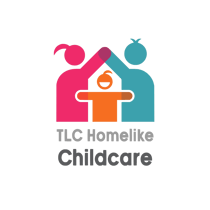 TLC HOMELIKE CHILDCARE logo