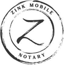 Zink Mobile Notary and Loan Signing Agent logo