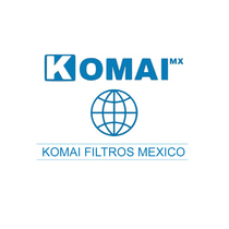 KOMAI MX logo