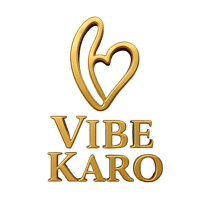 VibeKaro logo