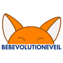 Bebevolutioneveil logo