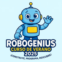 RoboGenius Lagos logo