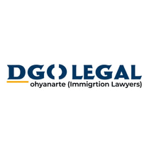 DGO LEGAL - Immigration Lawyers logo