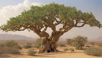 Frankincense Ancient logo