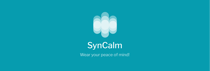 SynCalm - Wear your peace of mind. logo