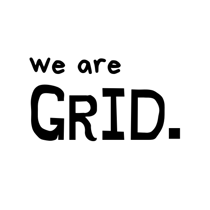 We are GRID logo