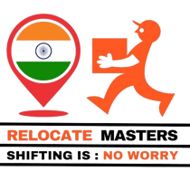 Relocat Masters logo