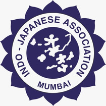 Indo-Japanese Association logo