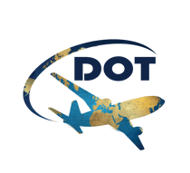 Travel Agency , Dream Overseas Travel , Tour Operator ,  logo