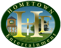 Hometown Entertainment logo