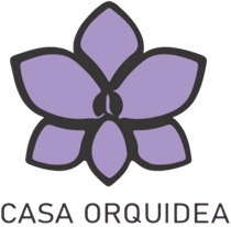 Casa Orquidea logo