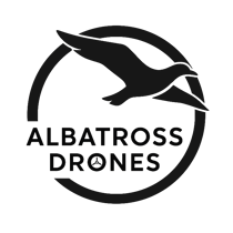 Albatross Drones logo