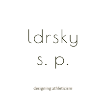 ldrsky s. p. logo