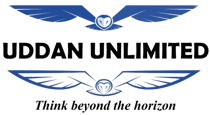 UDDAN UNLIMITED logo