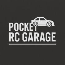 Pocket RC Garage logo
