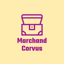 Marchand Corvus logo