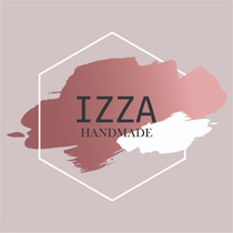IZZA handmade logo