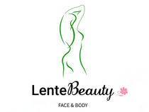 Lente Beauty logo