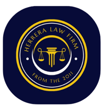 Herrera Law Firms logo