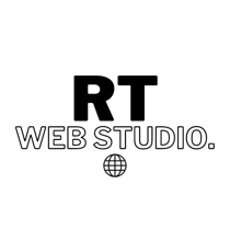 RTWEBSTUDIO logo