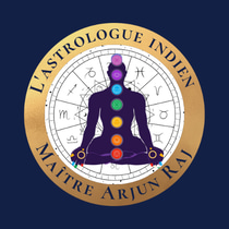 Master Arjun Raj Astrology logo