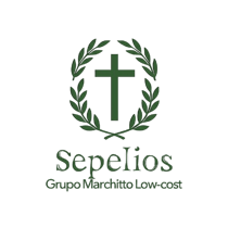Sepelios económicos  logo