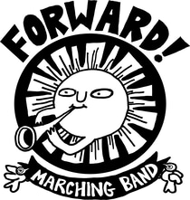 Forward! Marching Band logo