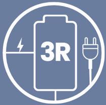 3R Energy logo