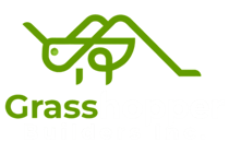 Grasshopper Builder's Inc. logo